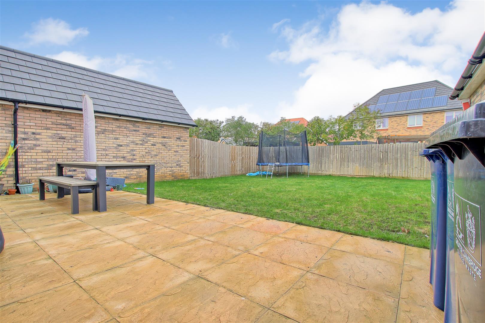 Peacock Close, Cottenham, Cambridge